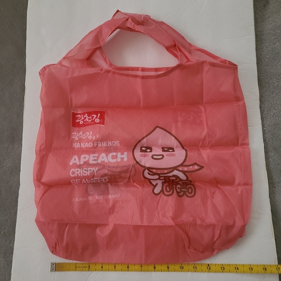Shopping Bag with Case - Picture 7 of 12